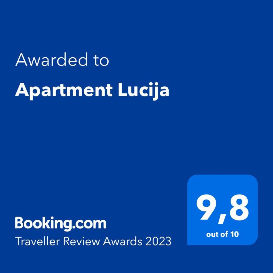 Apartment Lucija Split Luaran gambar