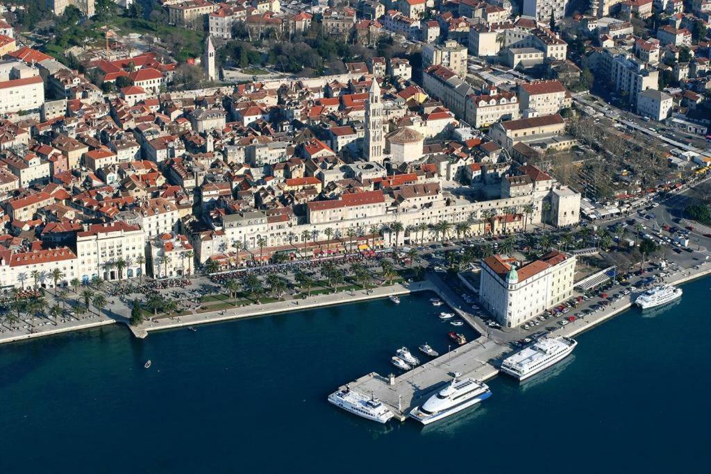 Apartment Lucija Split Luaran gambar